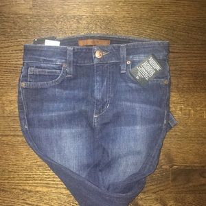 NWT Joe’s High Rise Skinny Jeans